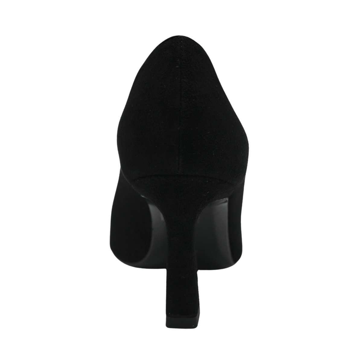 black suede