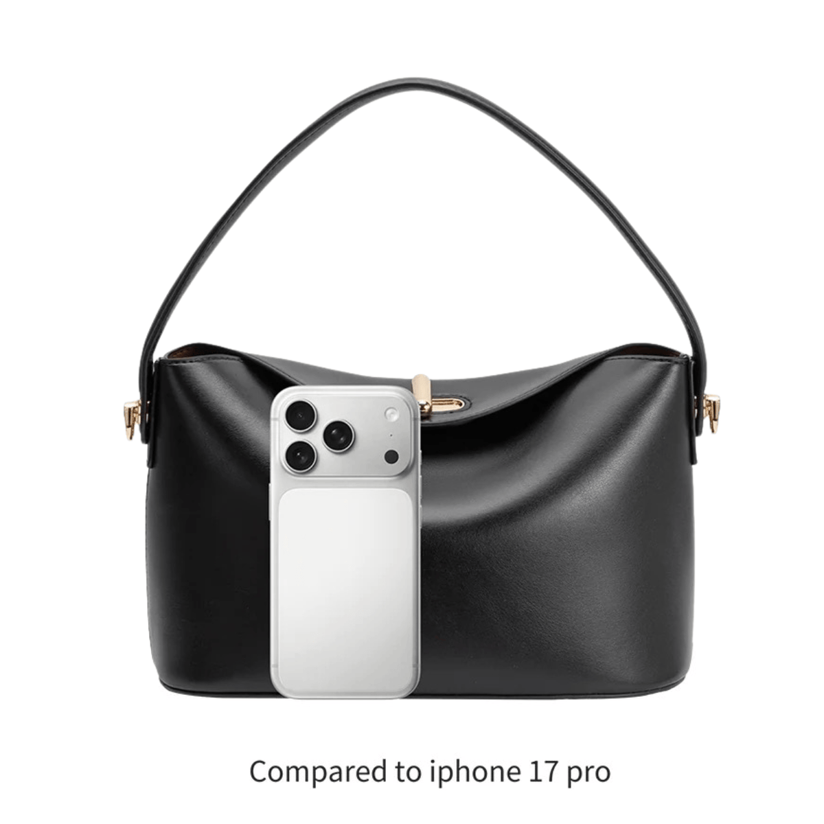Melie Bianco Lana Crossbody Bag, black – view 15