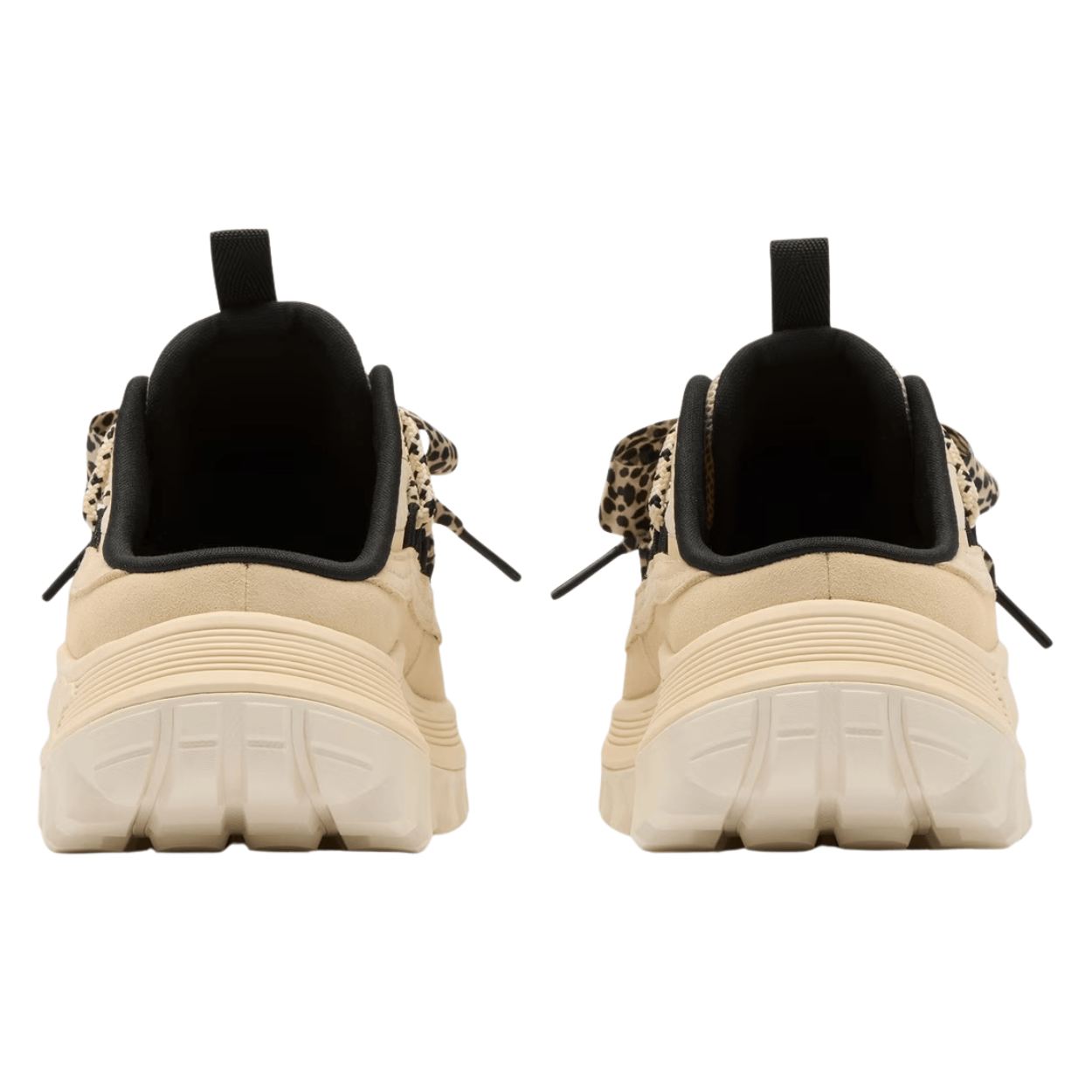 bleached ceramic/black