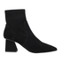 black suede