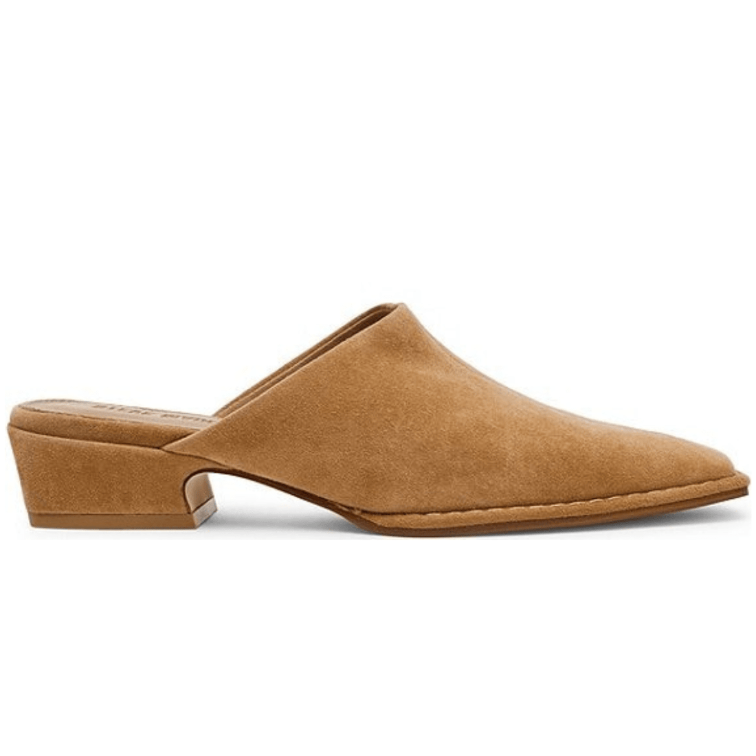 tan suede