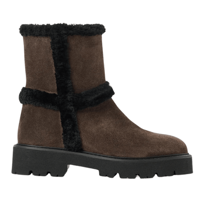 espresso suede