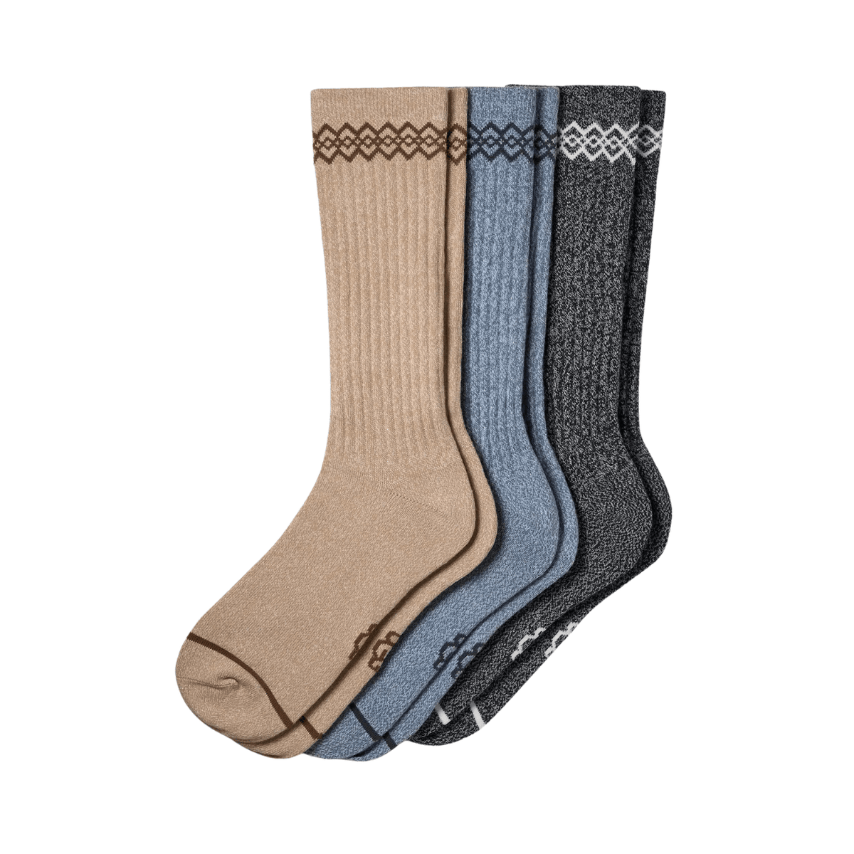 sand/blue/black
