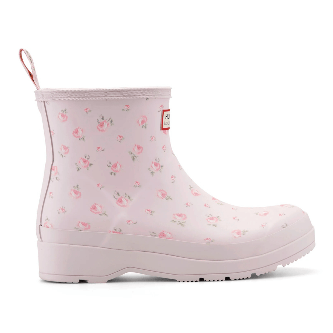 Ditsy Pink Floral 