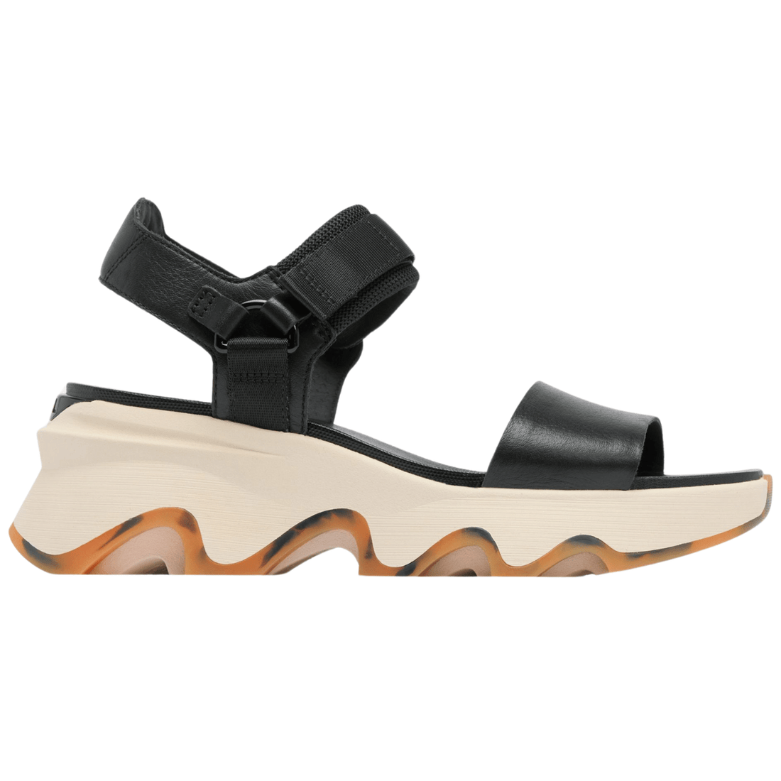 Kinetic Impact Y-Strap High Sandal