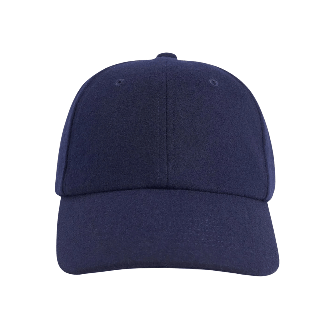 Favorite Daughter Wool Baseball Hat, Midnight