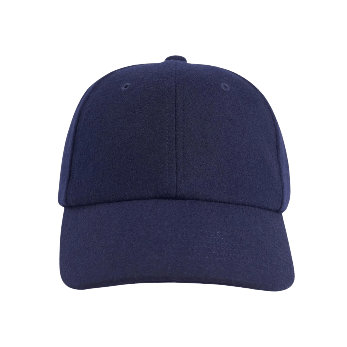 Favorite Daughter Wool Baseball Hat, midnight