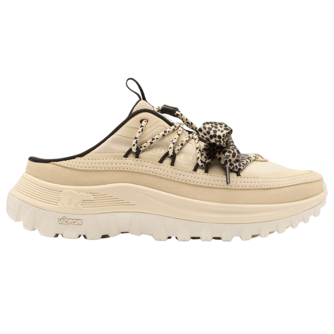 bleached ceramic/black