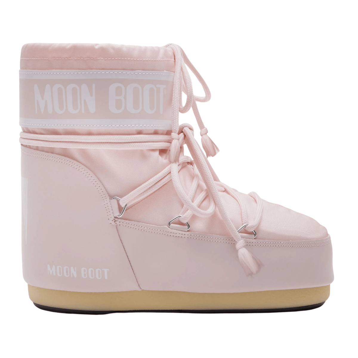 Moon Boot Icon Low Nylon, dusty pink – view 13