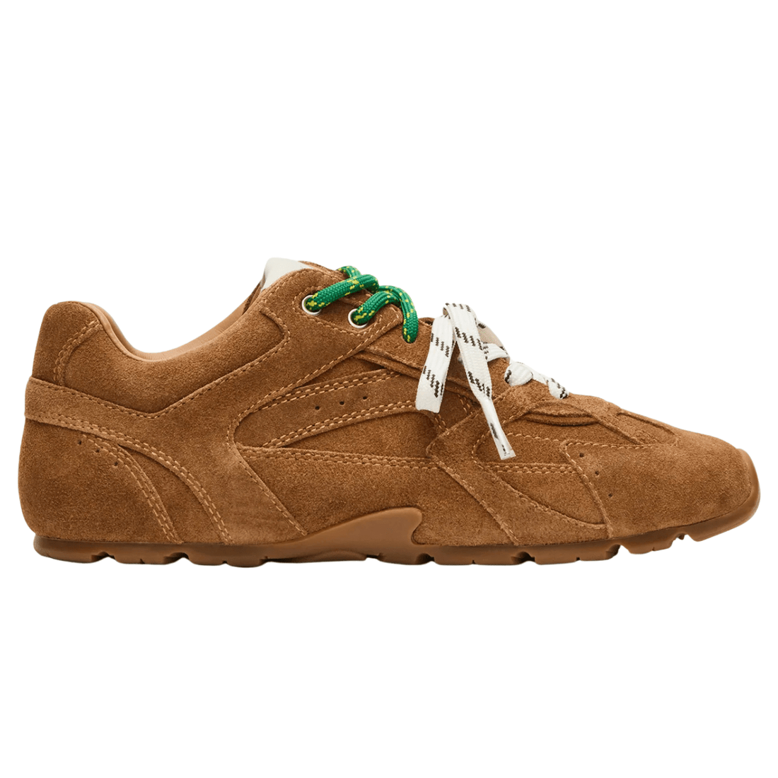 camel suede