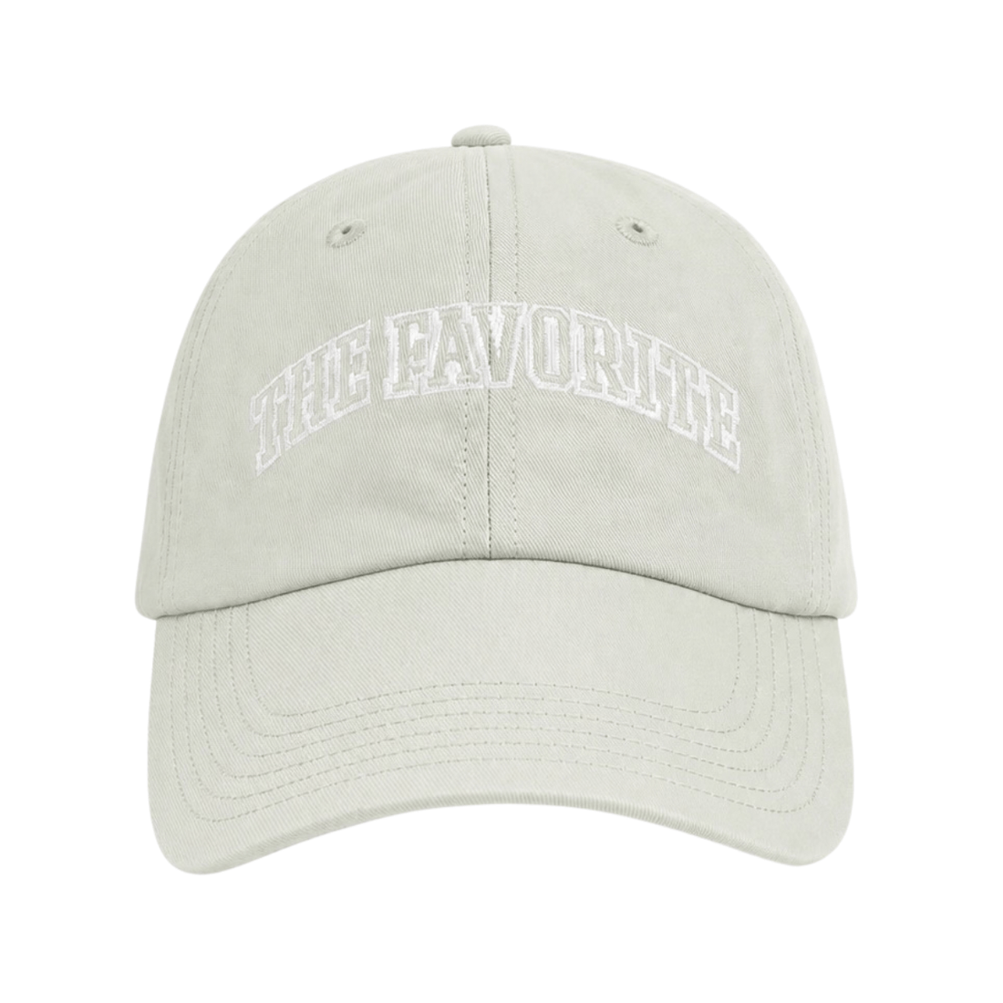 Favorite Daughter The Favorite Baseball Cap, Light Sage