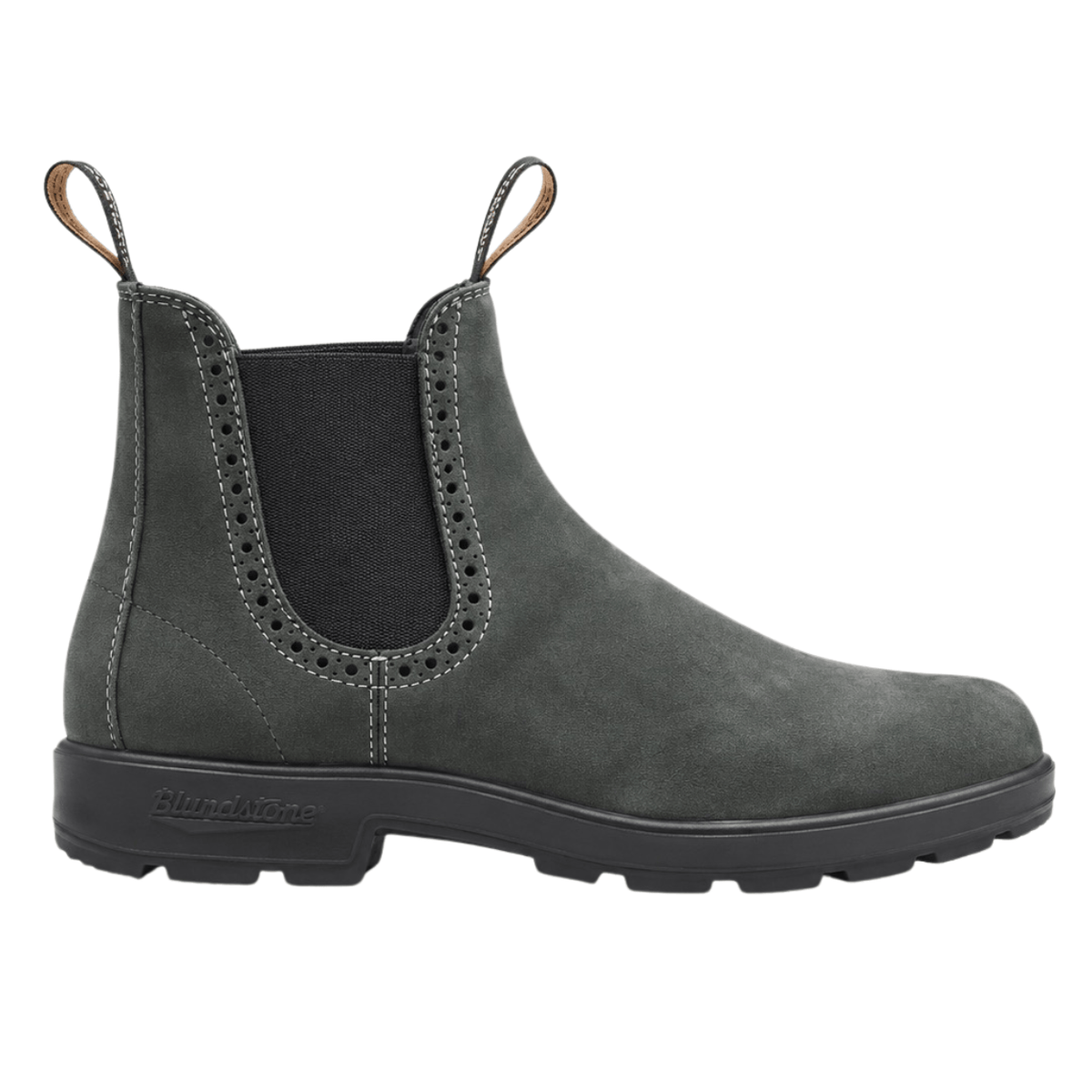 Blundstone 1630 Bootie, rustic black