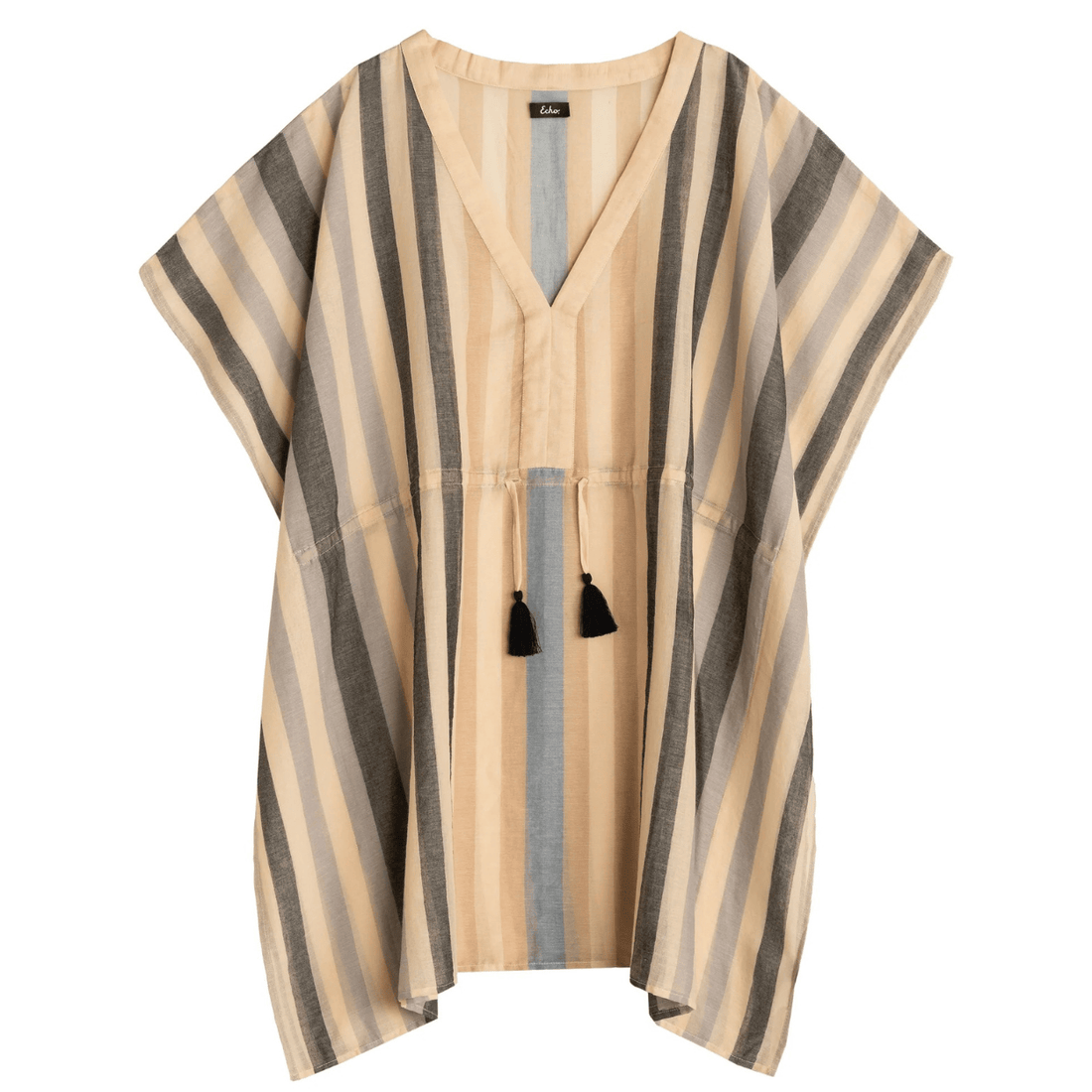 tan/black