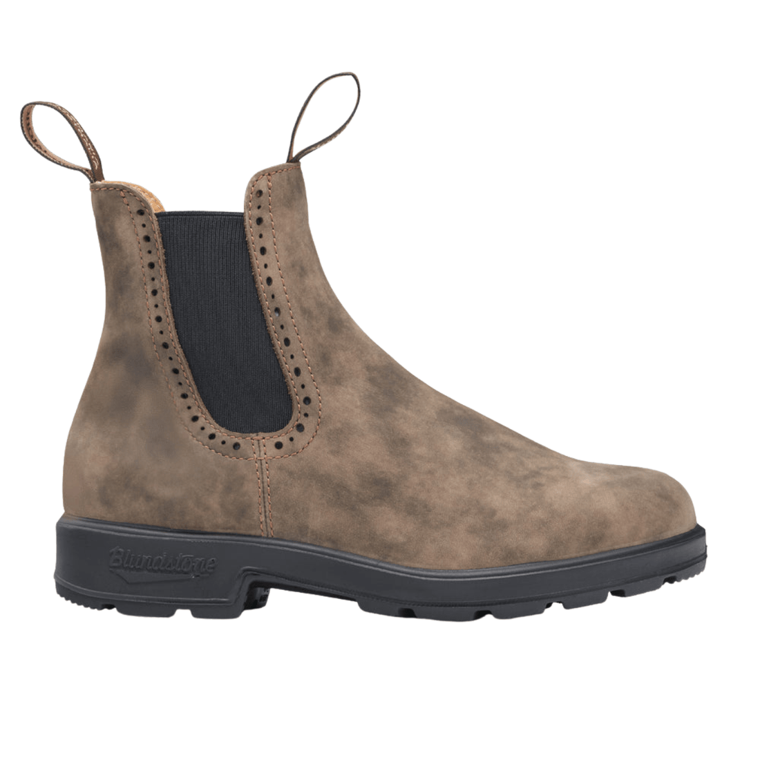 rustic brown