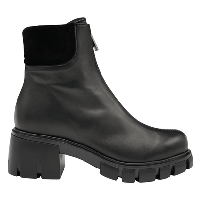 black