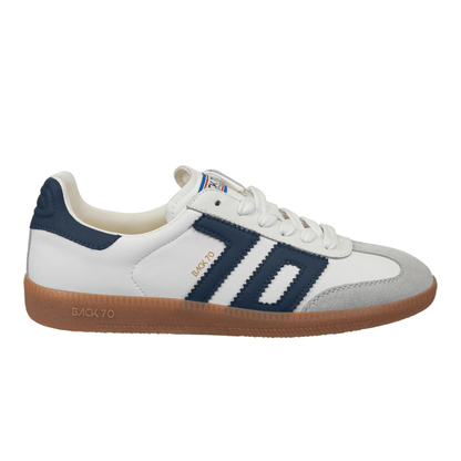 white/navy