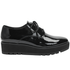 black patent