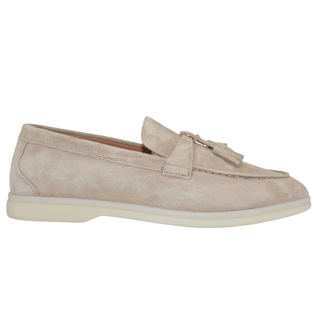 609-03 Suede Loafer