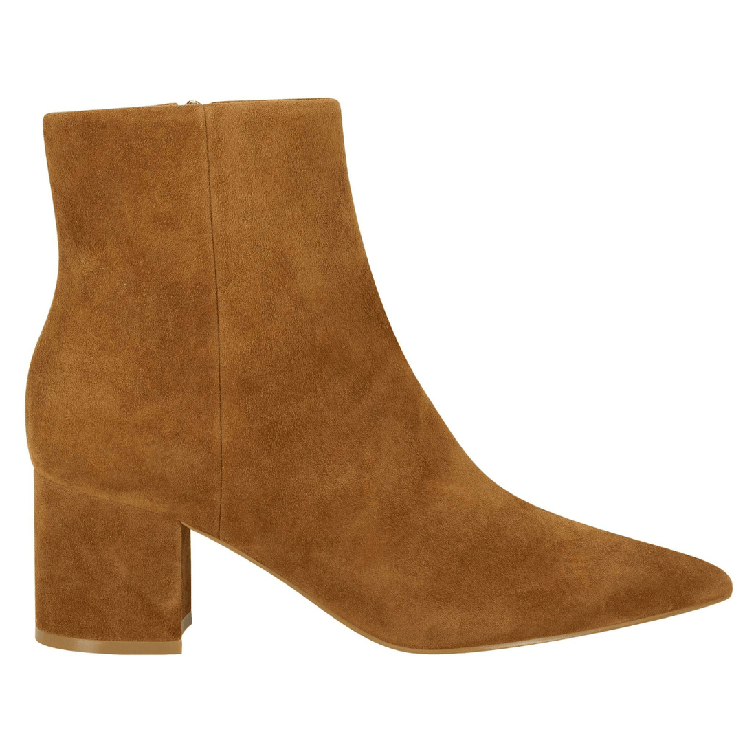natural suede