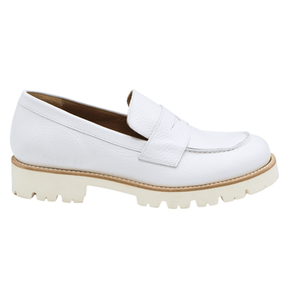 ivory leather