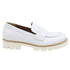 ivory leather