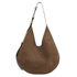 taupe suede