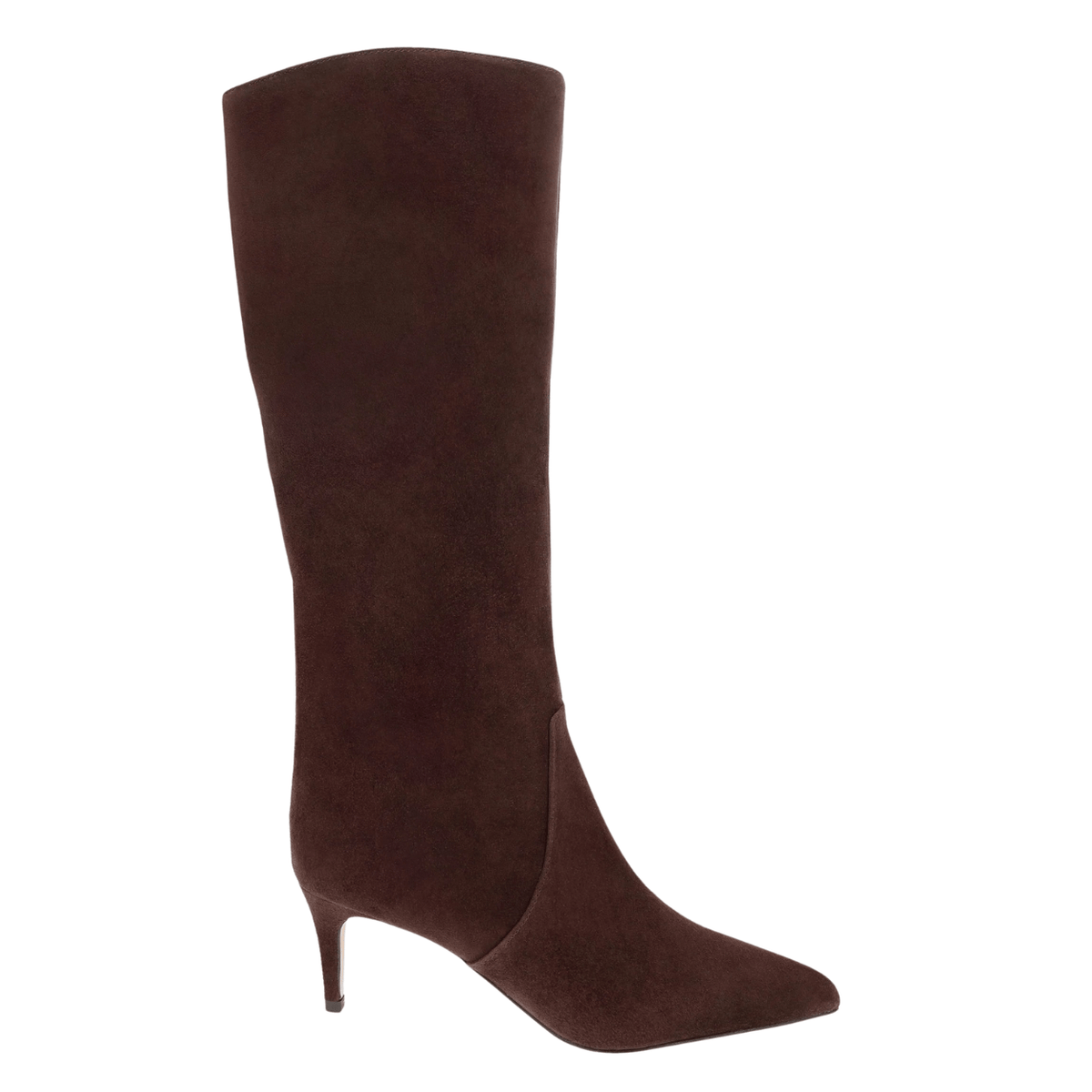 chocolate suede