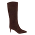 chocolate suede