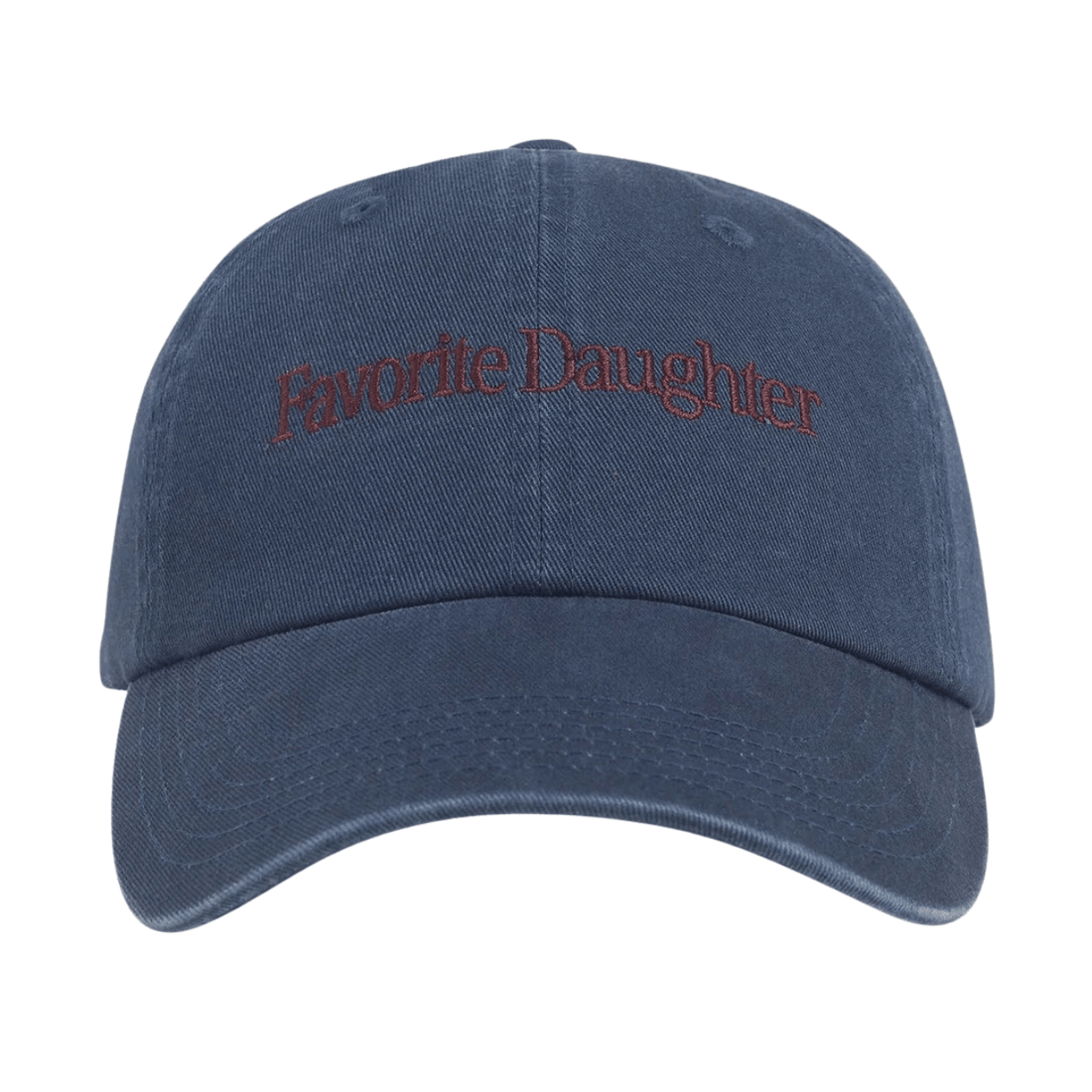 Favorite Daughter Favorite Daughter Baseball Cap, Navy