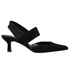 black suede