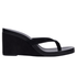 black suede