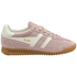 chalk pink/off white