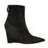 black suede