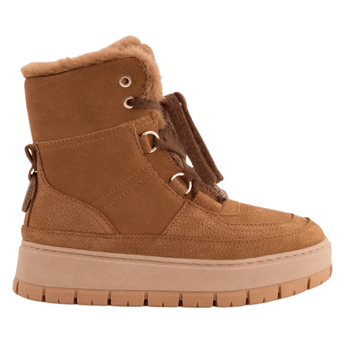Pajar Catana Waterproof Booties, Tan