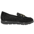 black suede