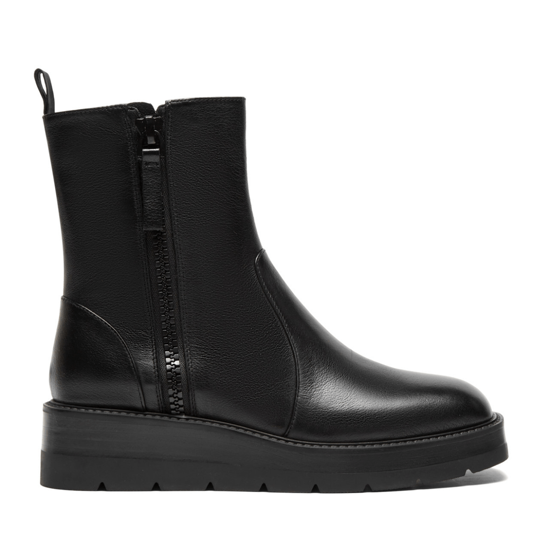 black