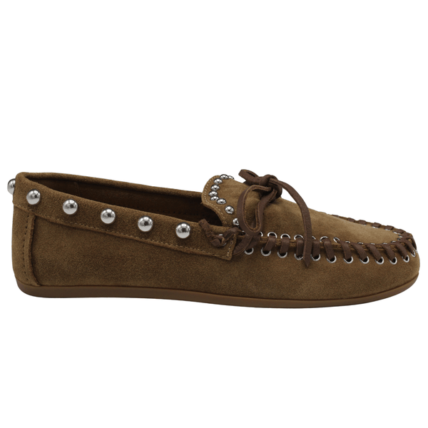 Moccasina Suede Moccasin – Shoe-Inn