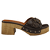 brown leather
