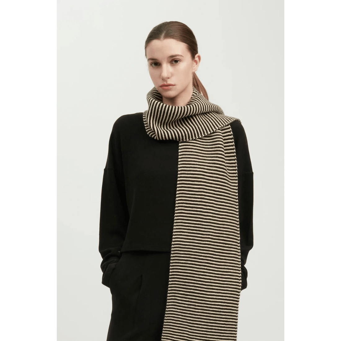 black stripe