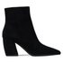 black suede