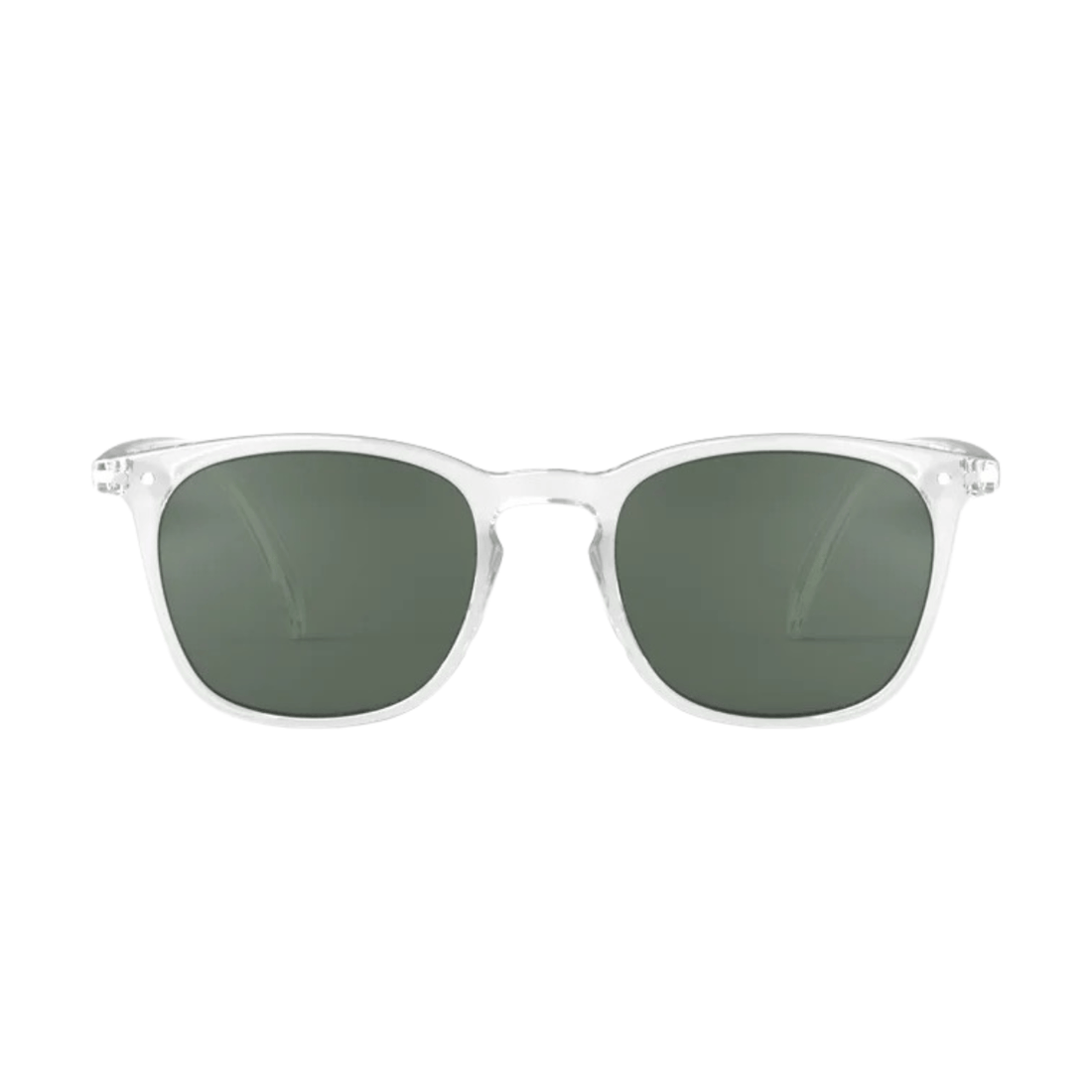 Izipizi Style E Sun Reading Glasses, crystal