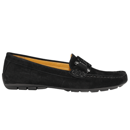 Black Suede