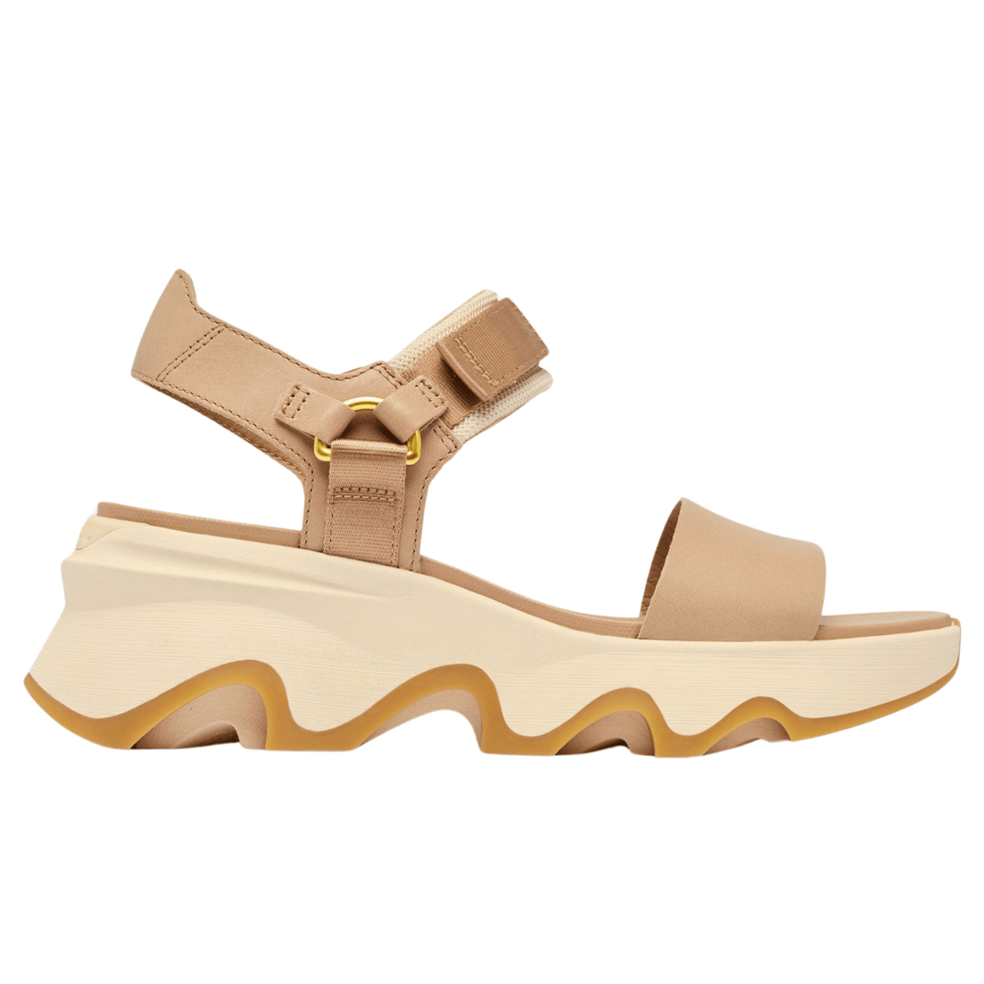 Kinetic Impact Y-Strap High Sandal