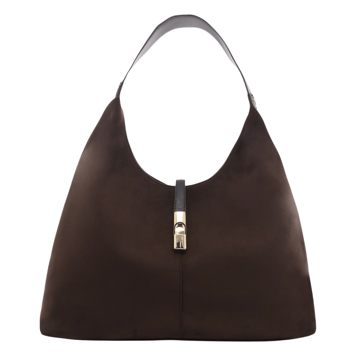 chocolate suede