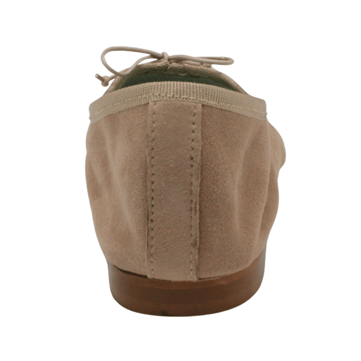 beige suede