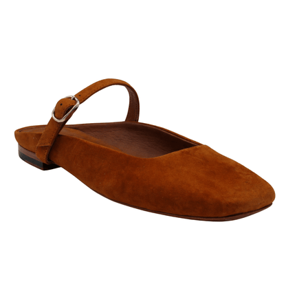camel suede