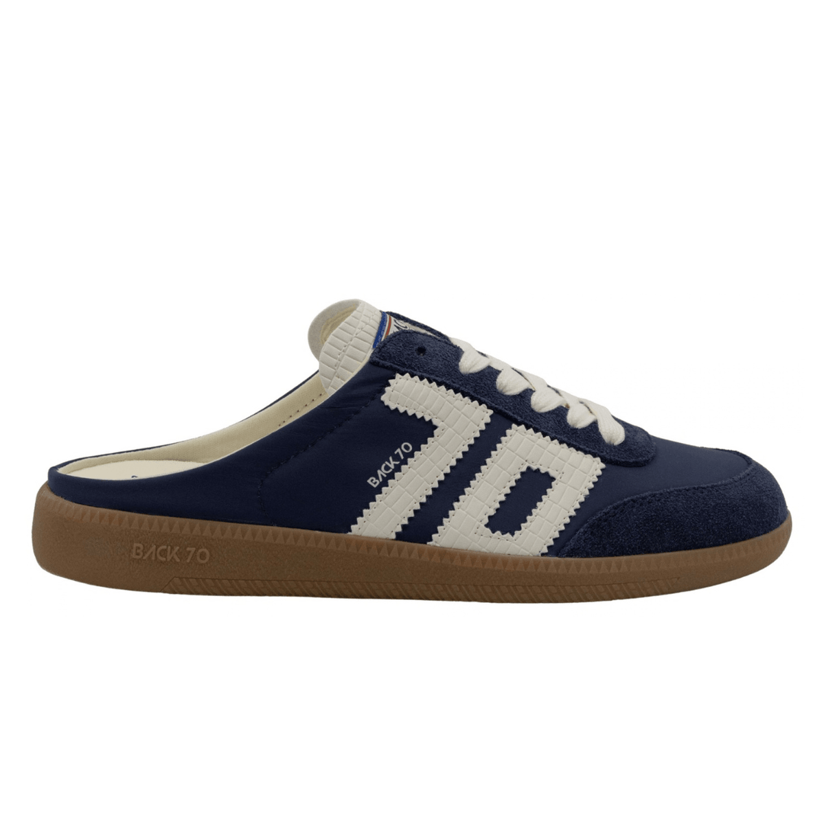 Back 70 Easter Sneaker, navy