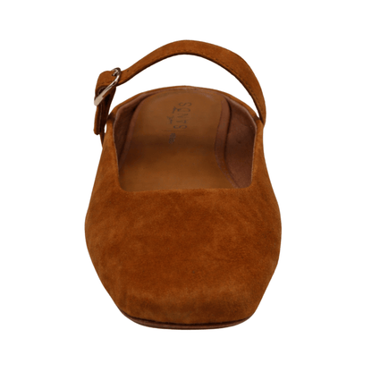 camel suede