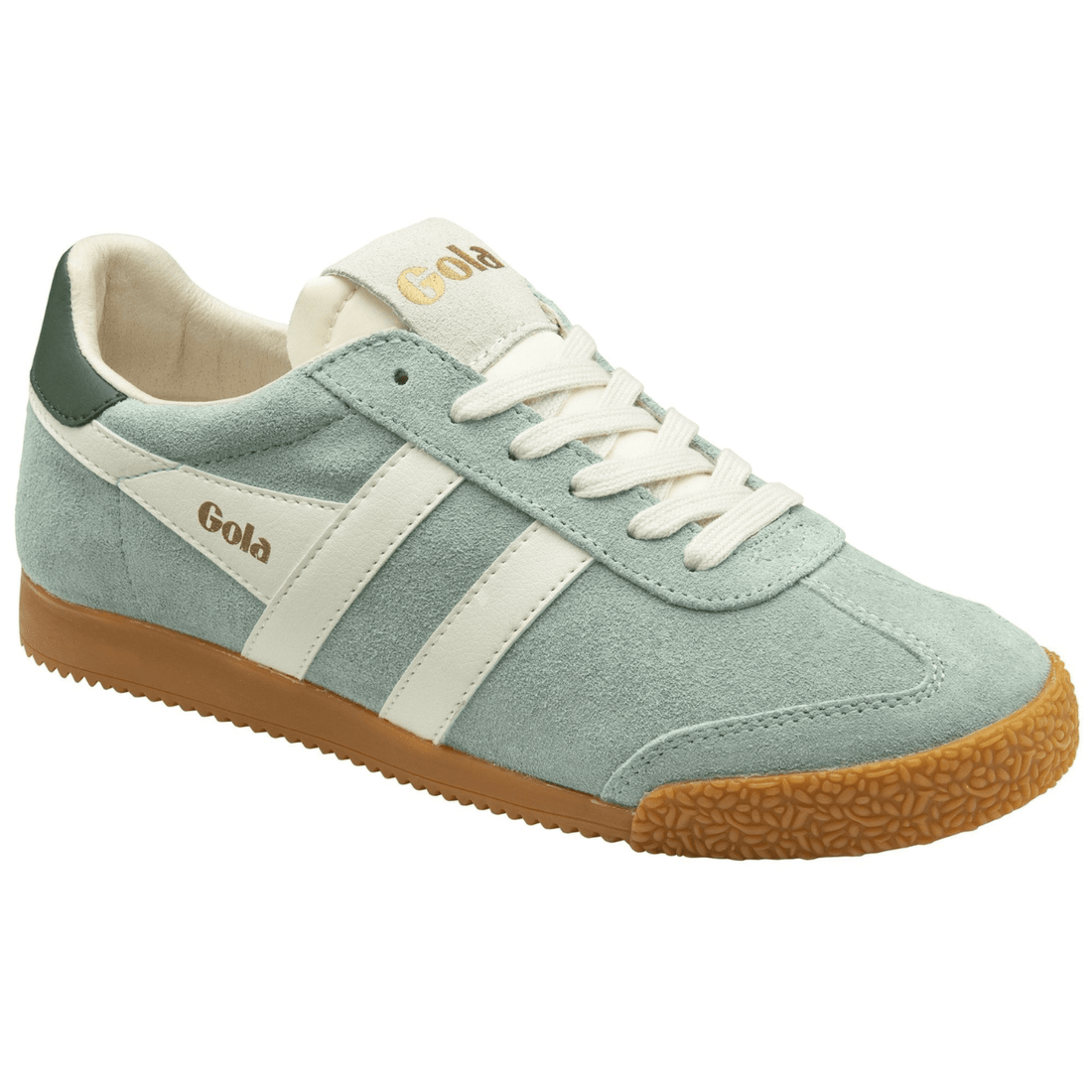 Gola Elan, Green Mist/Off White/Evergreen – alternate view