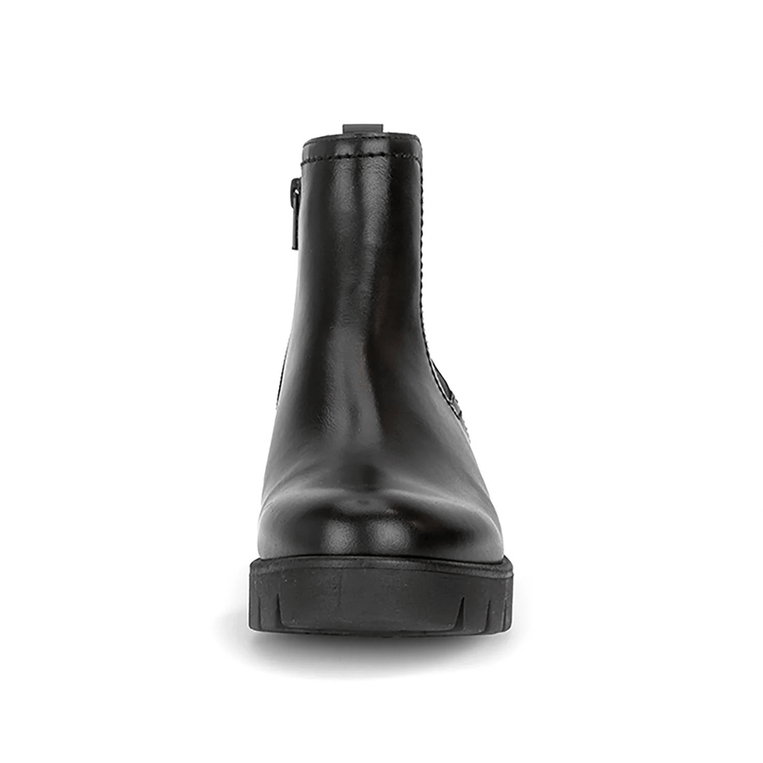 Gabor Chelsea Bootie, Black Leather – alternate view